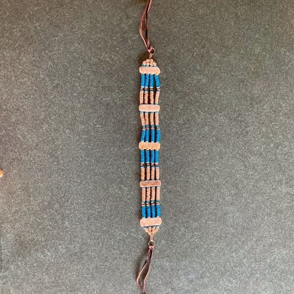 Hand crafted neck choker - Picture 1 of 2